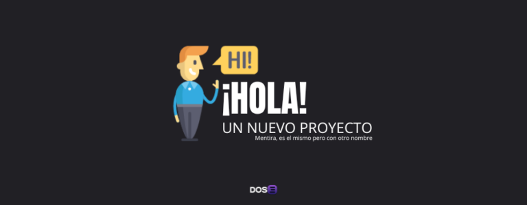 ¡Hola, otra vez!